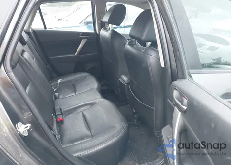 2010 Mazda Mazda3 S Grand Touring z USA, uszkodzony, nr VIN JM1BL1H67A1135292